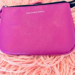 Anna Martina Franco Pocket Purse